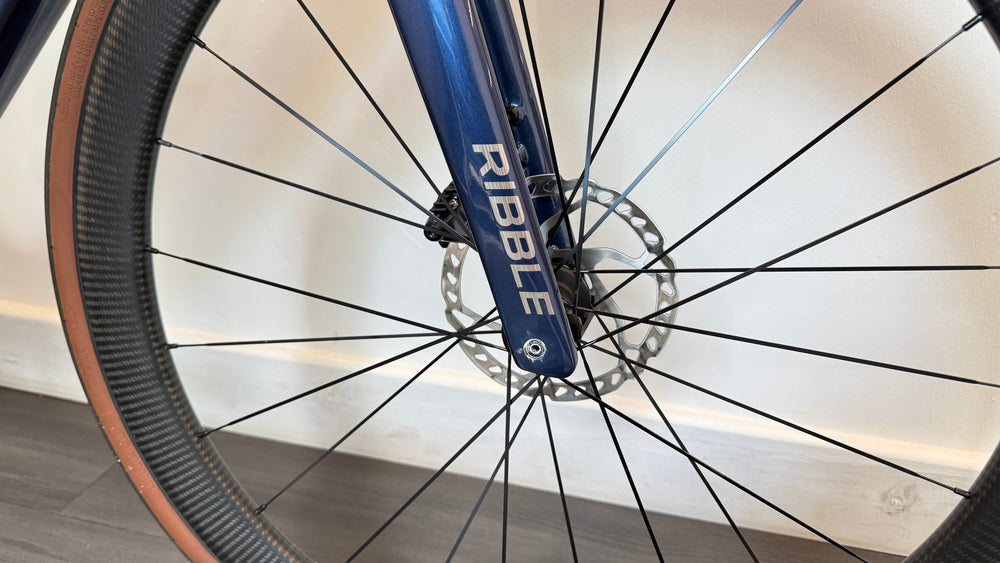Ribble Allroad SL R e Di2 Mahle X20 350Wh battery Mavic Cosmic SL45