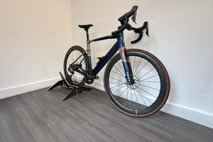 Ribble Allroad SL R e Di2 Mahle X20 350Wh battery Mavic Cosmic SL45
