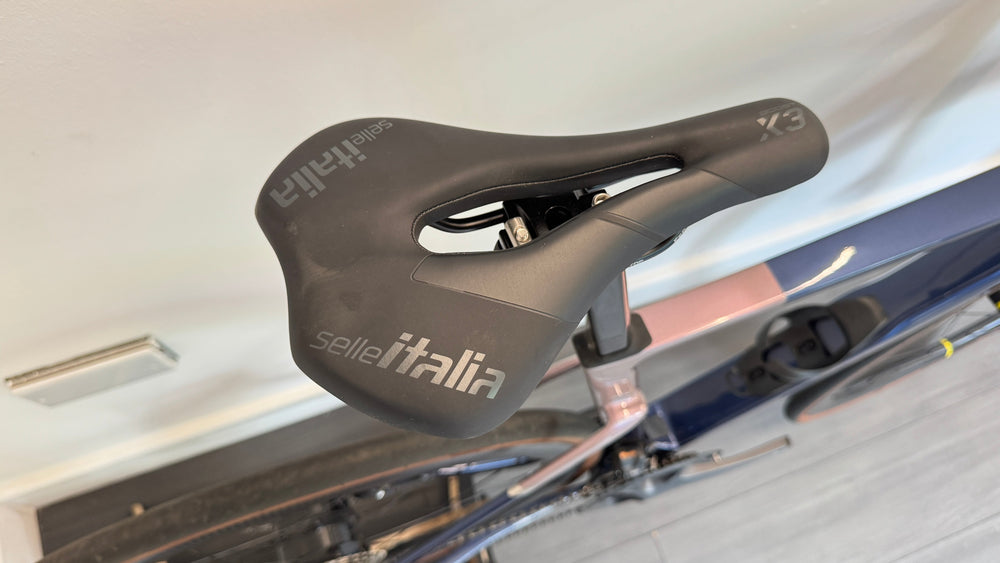 Ribble Allroad SL R e Di2 Mahle X20 350Wh battery Mavic Cosmic SL45