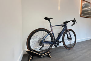 Ribble Allroad SL R e Di2 Mahle X20 350Wh battery Mavic Cosmic SL45