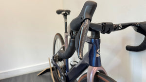 Ribble Allroad SL R e Di2 Mahle X20 350Wh battery Mavic Cosmic SL45