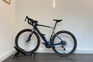Ribble Allroad SL R e Di2 Mahle X20 350Wh battery Mavic Cosmic SL45
