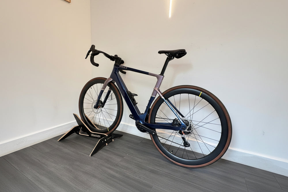 Ribble Allroad SL R e Di2 Mahle X20 350Wh battery Mavic Cosmic SL45
