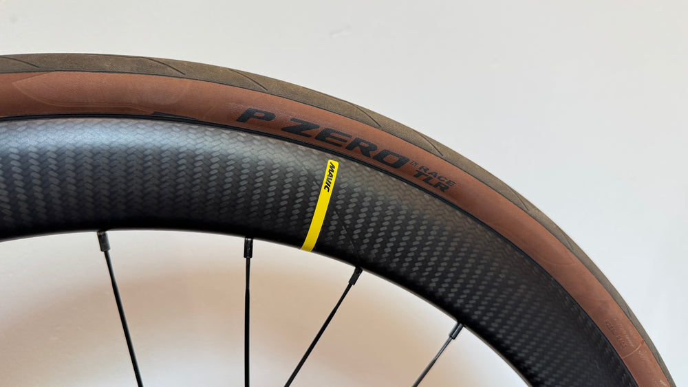Ribble Allroad SL R e Di2 Mahle X20 350Wh battery Mavic Cosmic SL45