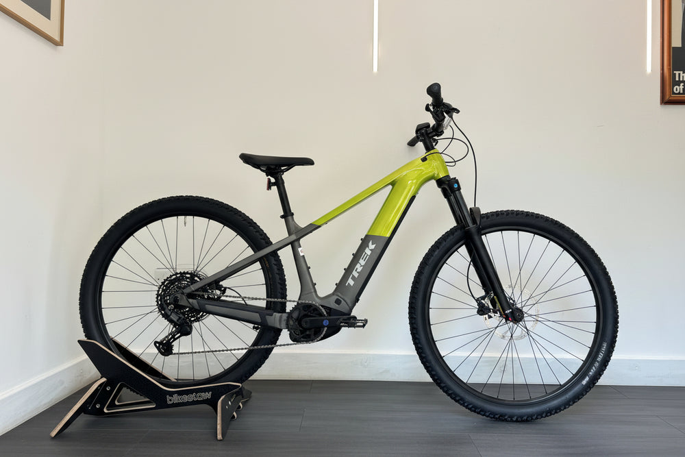 Trek Powerfly+ 4 Gen 5 120Nm Mercury Power Surge