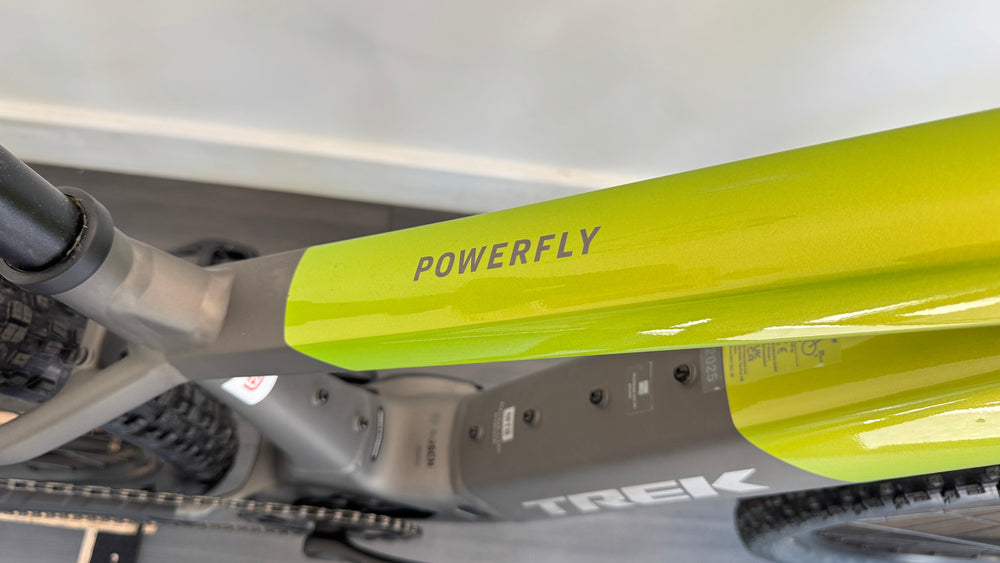 Trek Powerfly+ 4 Gen 5 120Nm Mercury Power Surge