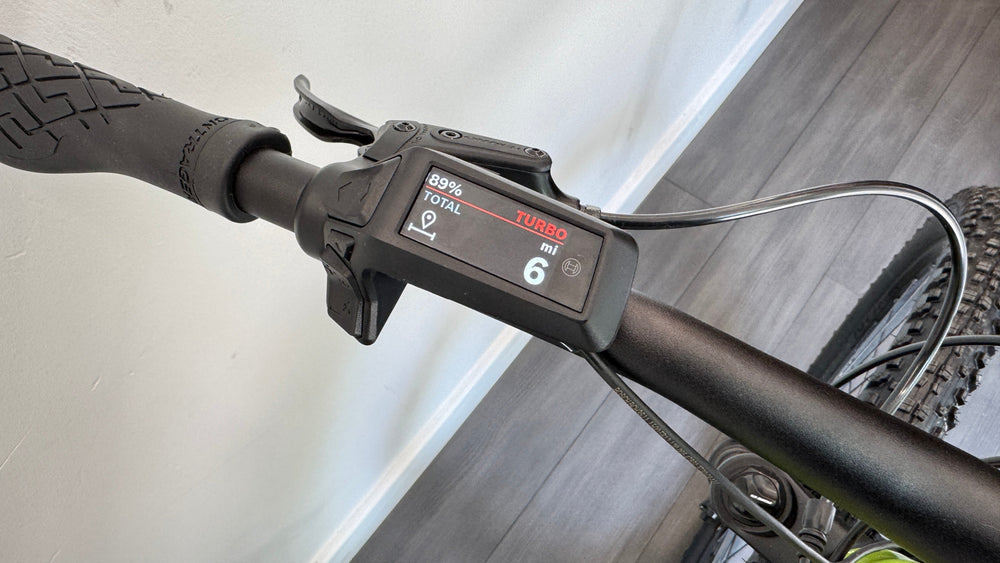 Trek Powerfly+ 4 Gen 5 120Nm Mercury Power Surge