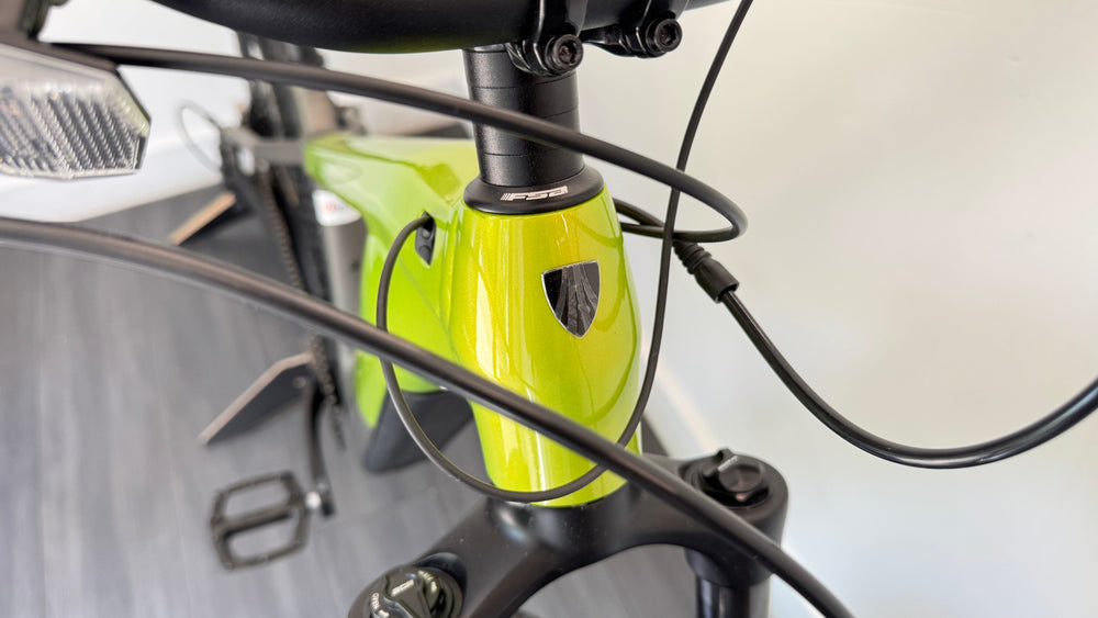 Trek Powerfly+ 4 Gen 5 120Nm Mercury Power Surge