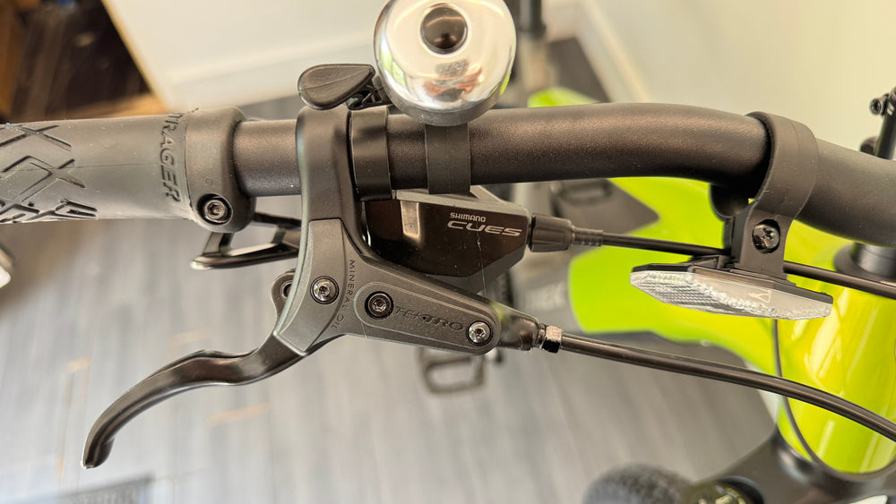 Trek Powerfly+ 4 Gen 5 120Nm Mercury Power Surge