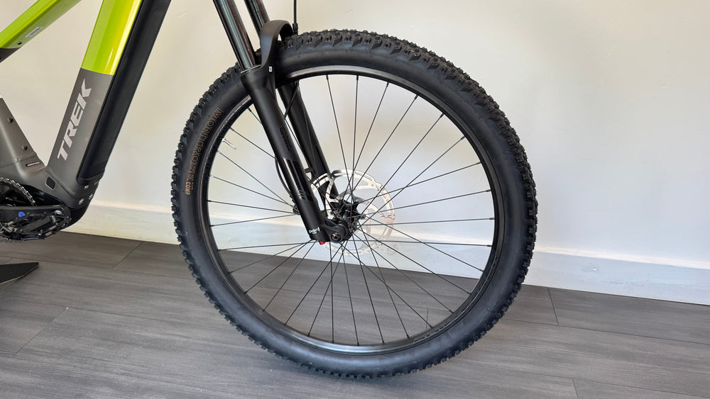 Trek Powerfly+ 4 Gen 5 120Nm Mercury Power Surge