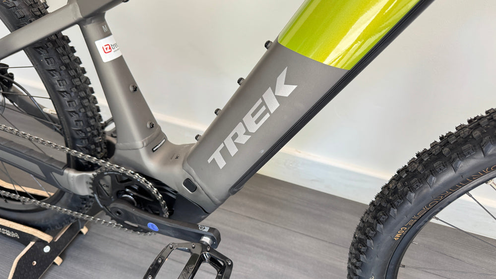 Trek Powerfly+ 4 Gen 5 120Nm Mercury Power Surge