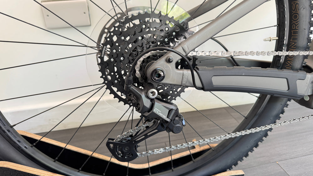 Trek Powerfly+ 4 Gen 5 120Nm Mercury Power Surge
