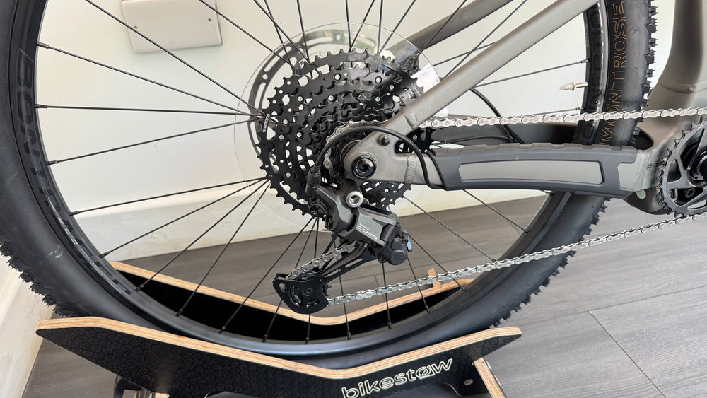 Trek Powerfly+ 4 Gen 5 120Nm Mercury Power Surge