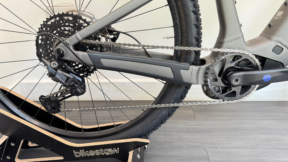 Trek Powerfly+ 4 Gen 5 120Nm Mercury Power Surge