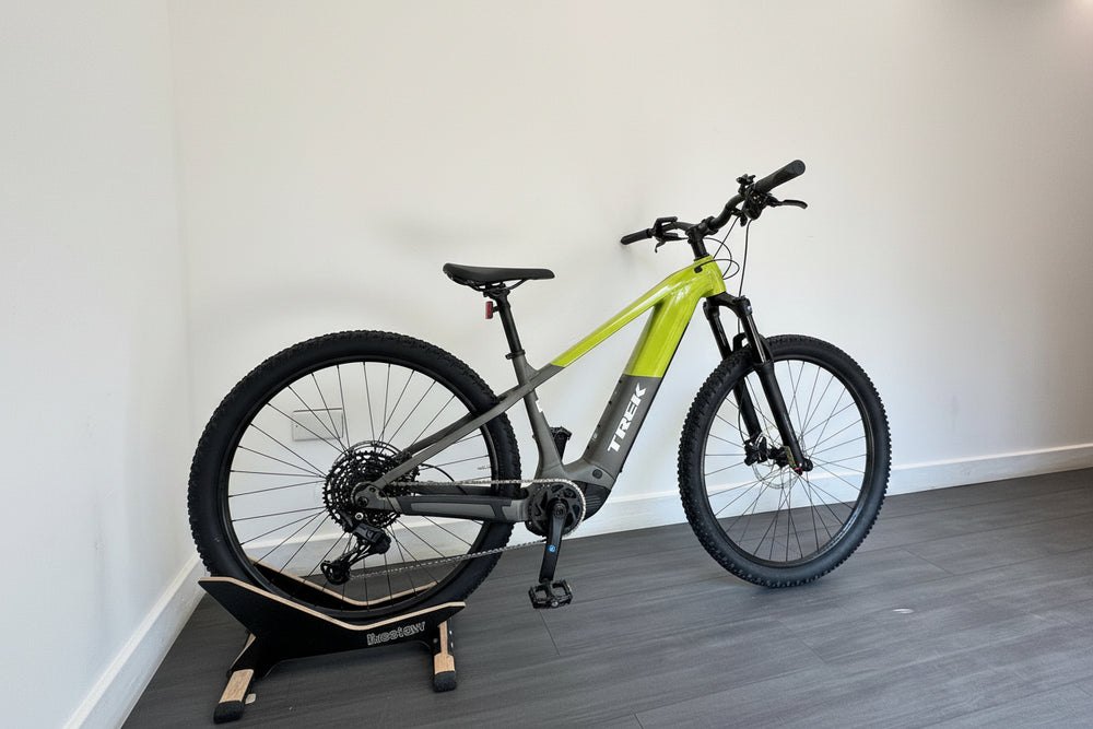 Trek Powerfly+ 4 Gen 5 120Nm Mercury Power Surge