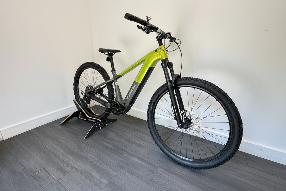 Trek Powerfly+ 4 Gen 5 120Nm Mercury Power Surge
