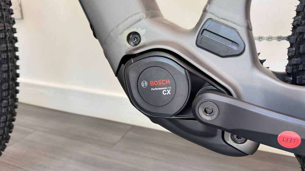 Trek Powerfly+ 4 Gen 5 120Nm Mercury Power Surge