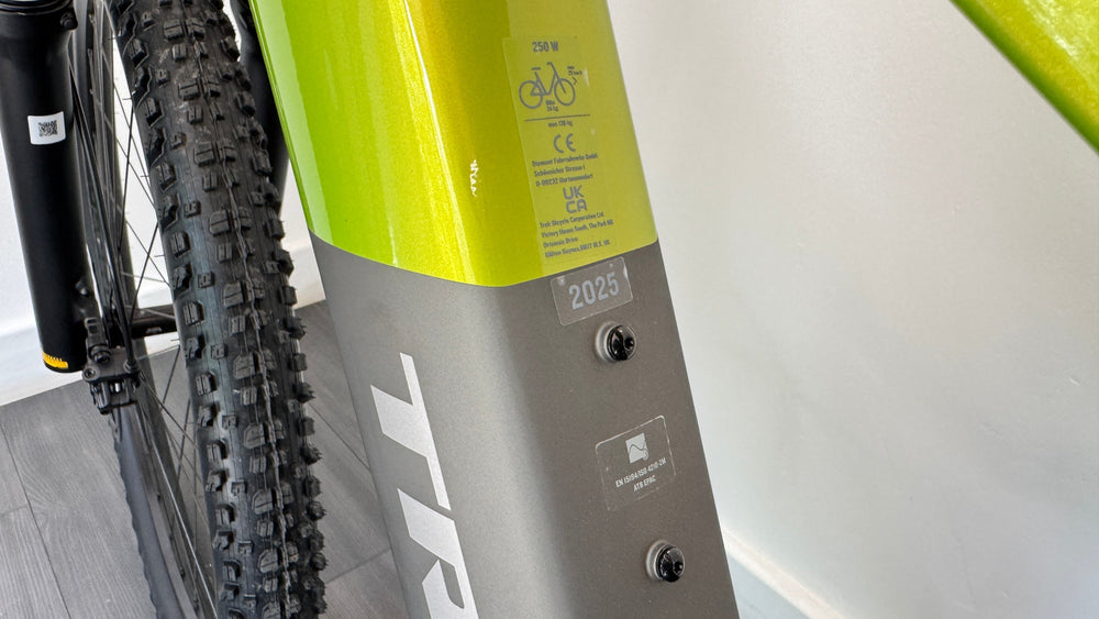 Trek Powerfly+ 4 Gen 5 120Nm Mercury Power Surge
