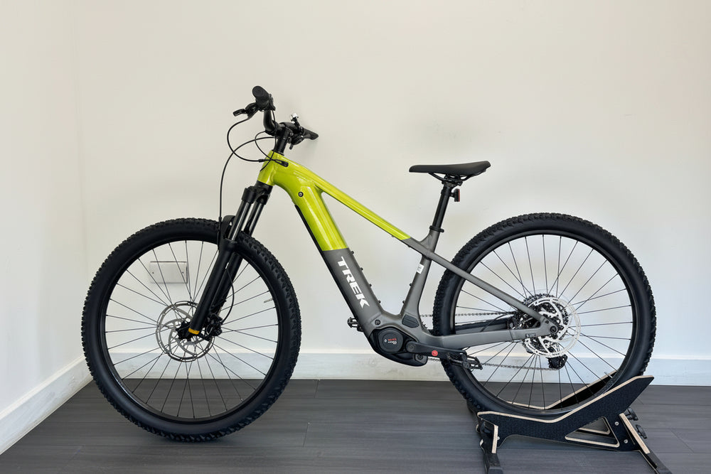 Trek Powerfly+ 4 Gen 5 120Nm Mercury Power Surge