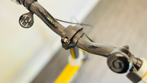 Hummingbird Brooks Saddle Prodrive Fibre