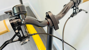 Hummingbird Brooks Saddle Prodrive Fibre