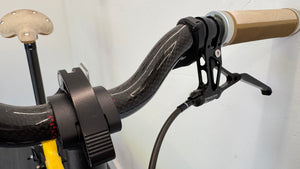 Hummingbird Brooks Saddle Prodrive Fibre