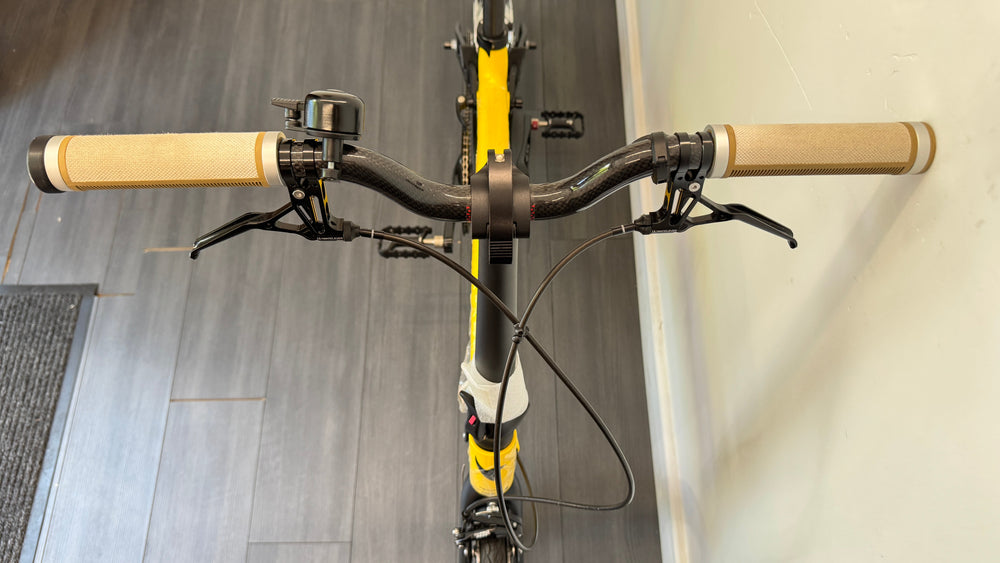 Hummingbird Brooks Saddle Prodrive Fibre