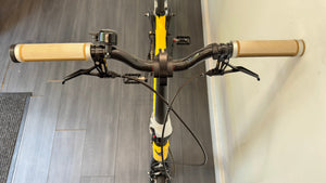 Hummingbird Brooks Saddle Prodrive Fibre