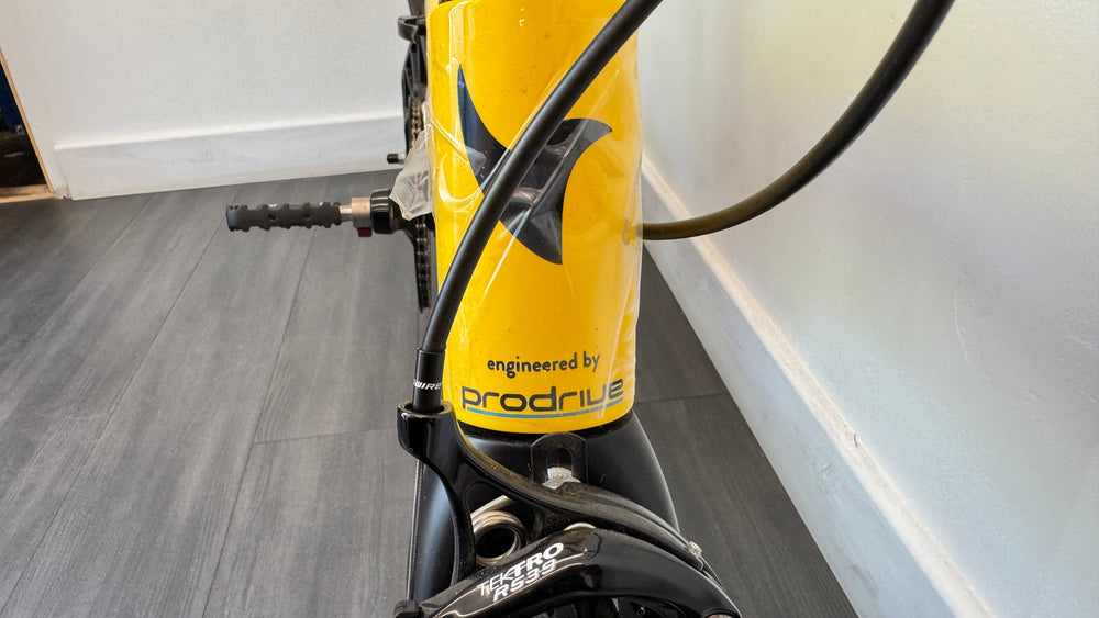 Hummingbird Brooks Saddle Prodrive Fibre
