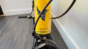 Hummingbird Brooks Saddle Prodrive Fibre
