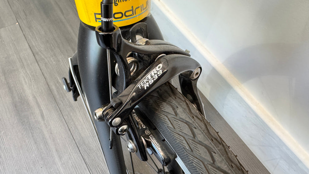 Hummingbird Brooks Saddle Prodrive Fibre