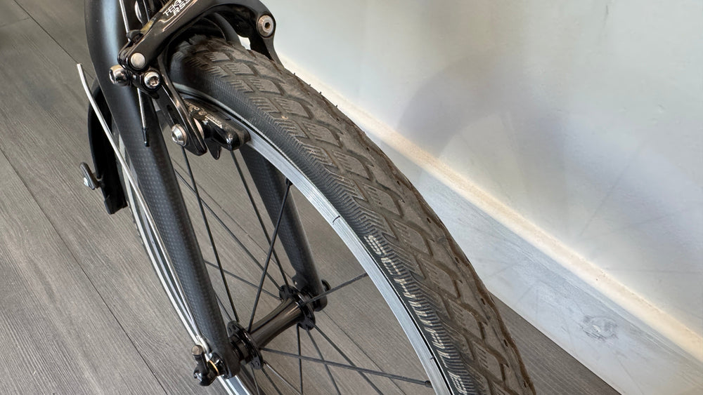 Hummingbird Brooks Saddle Prodrive Fibre
