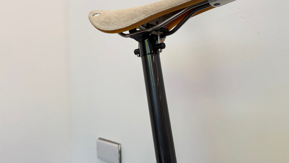 Hummingbird Brooks Saddle Prodrive Fibre