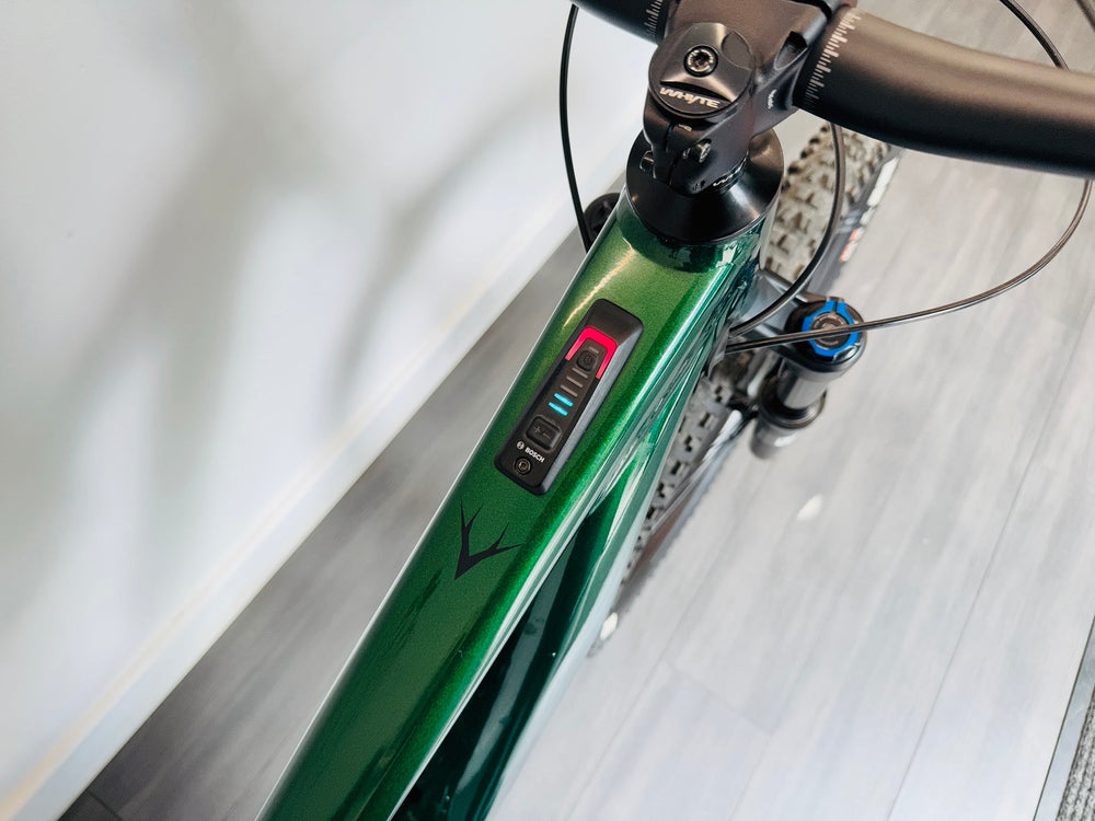 Whyte Kado S V1 600Wh 120Nm Bosch In Aston 2025