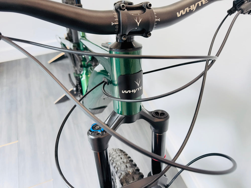 Whyte Kado S V1 600Wh 120Nm Bosch In Aston 2025