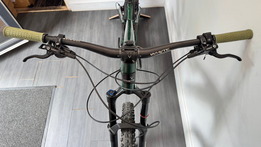 Whyte Kado S V1 600Wh 120Nm Bosch In Aston 2025
