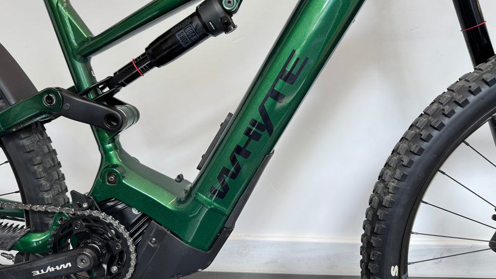 Whyte Kado S V1 600Wh 120Nm Bosch In Aston 2025