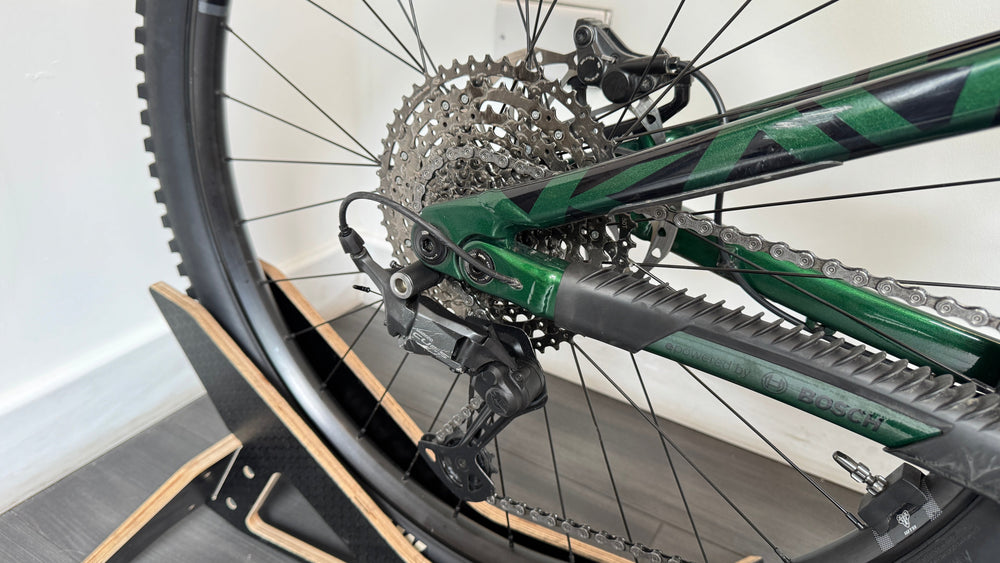 Whyte Kado S V1 600Wh 120Nm Bosch In Aston 2025
