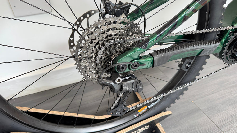 Whyte Kado S V1 600Wh 120Nm Bosch In Aston 2025