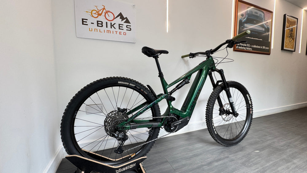 Whyte Kado S V1 600Wh 120Nm Bosch In Aston 2025