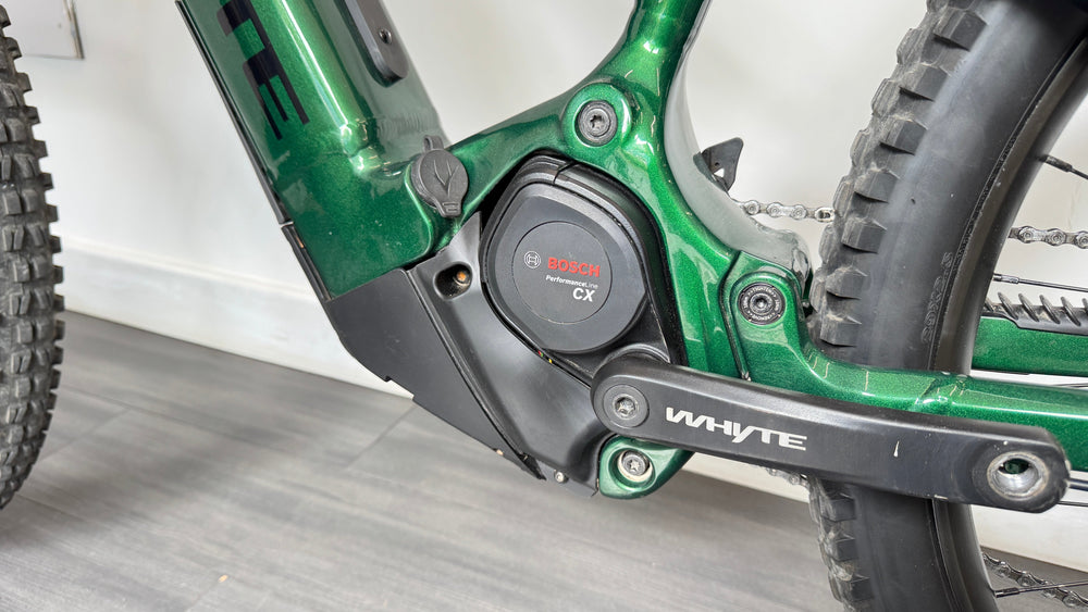 Whyte Kado S V1 600Wh 120Nm Bosch In Aston 2025