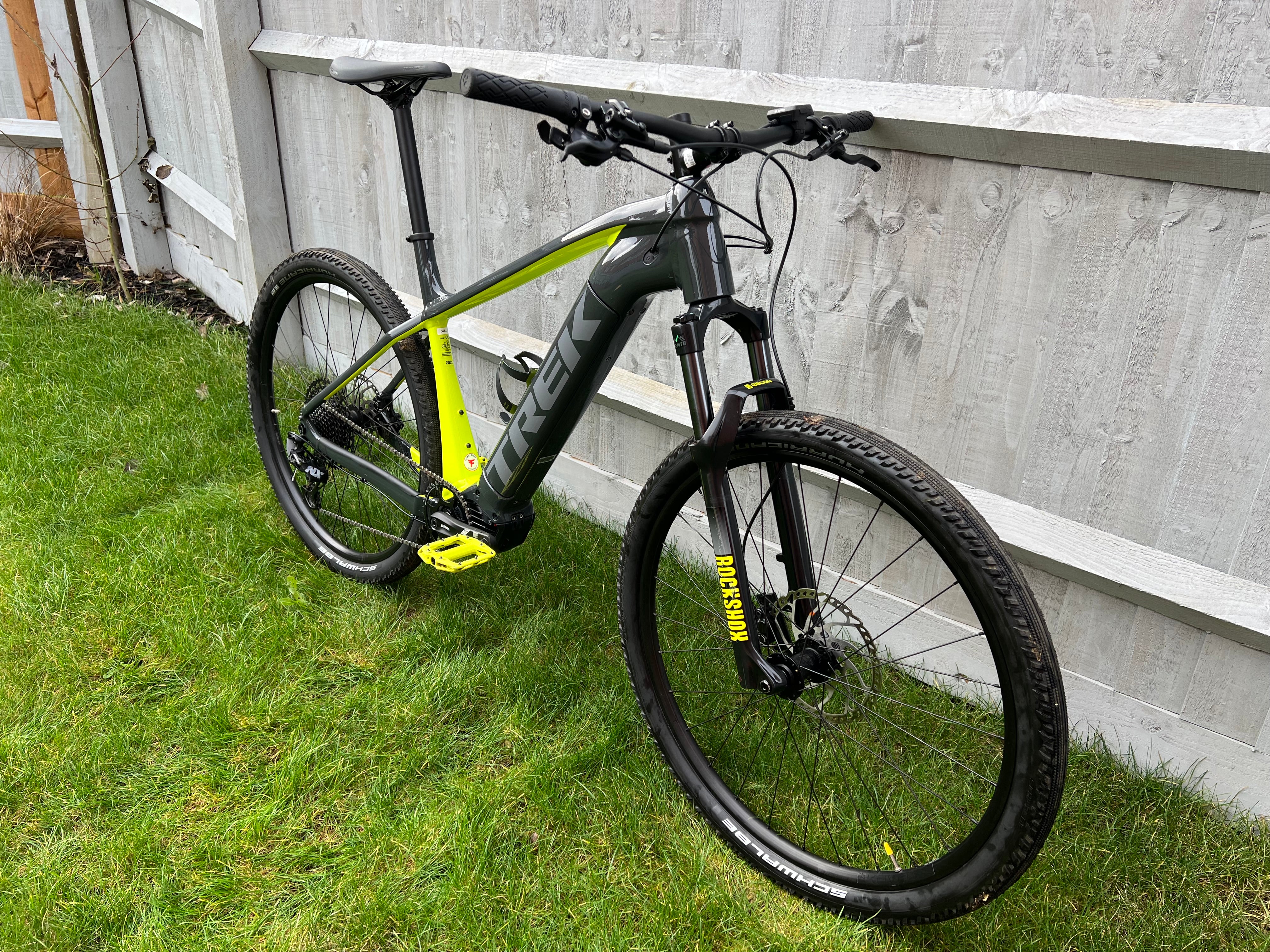 Trek powerfly 5 2021 deals electric mountain bike