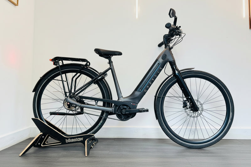 Gazelle Ultimate C5 HMB Belt Drive 500Wh