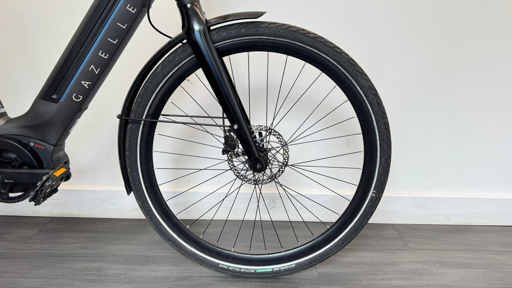 Gazelle Ultimate C5 HMB Belt Drive 500Wh