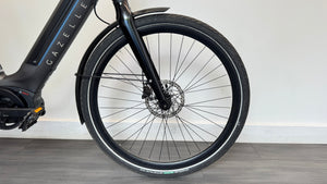 Gazelle Ultimate C5 HMB Belt Drive 500Wh