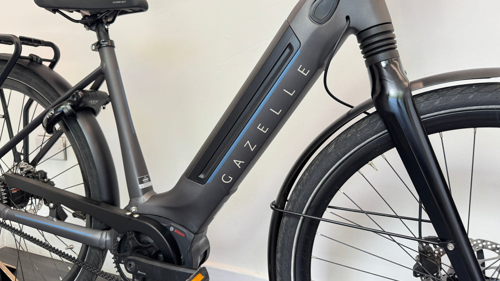Gazelle Ultimate C5 HMB Belt Drive 500Wh