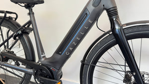 Gazelle Ultimate C5 HMB Belt Drive 500Wh