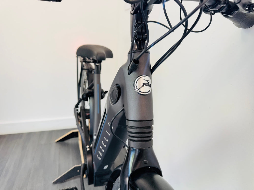 Gazelle Ultimate C5 HMB Belt Drive 500Wh