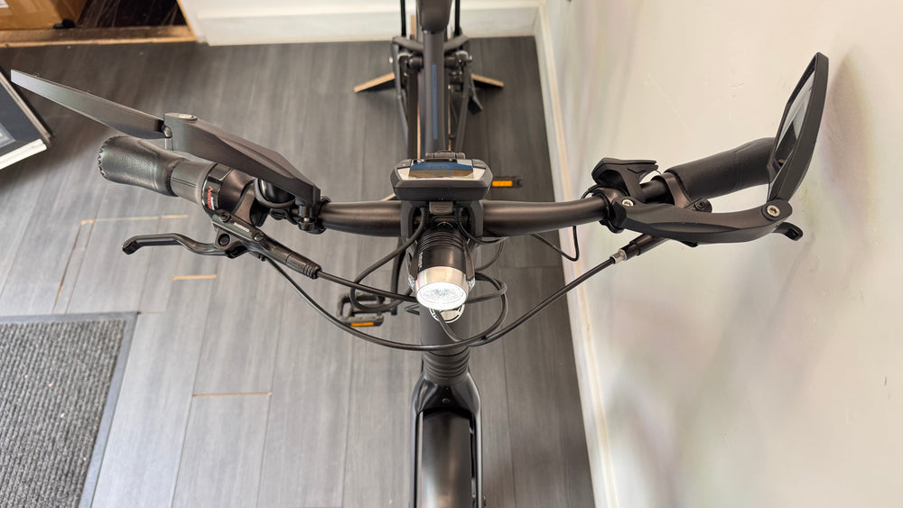 Gazelle Ultimate C5 HMB Belt Drive 500Wh