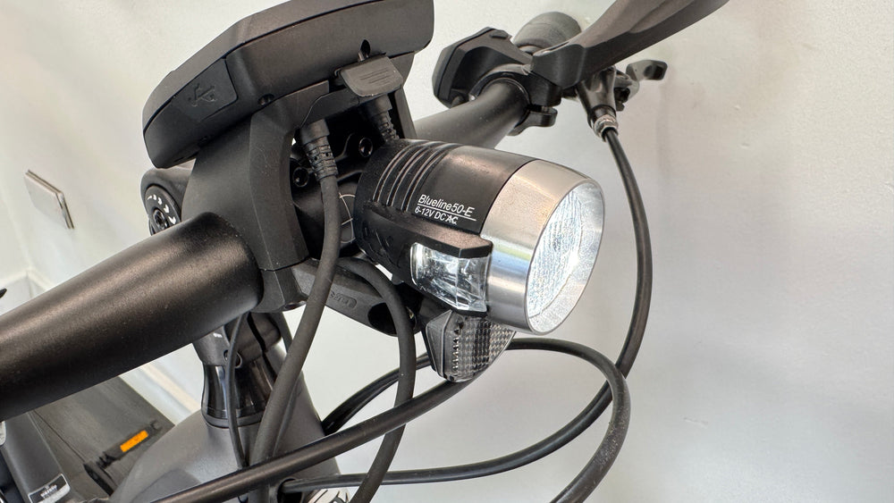 Gazelle Ultimate C5 HMB Belt Drive 500Wh